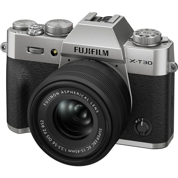 Fujifilm X-T30 Mark III + XC 15-45mm - Chính Hãng