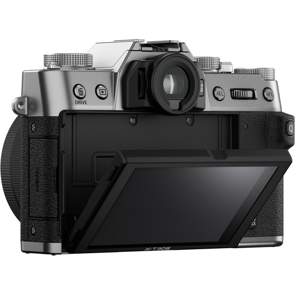 FUJIFILM X-T30 III + XC 13-33mm f3.5-6.3 - Mới 100%