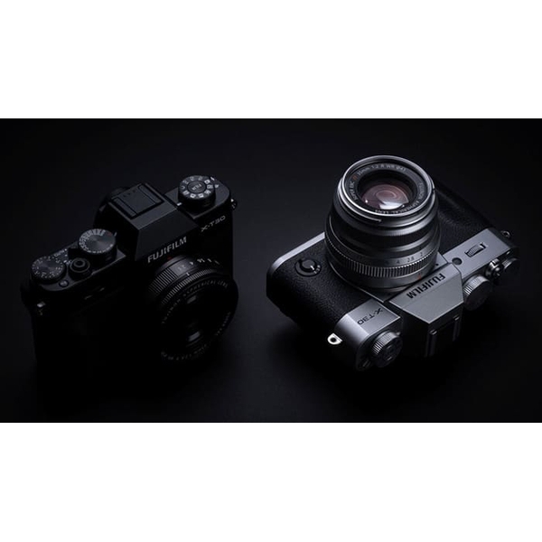 Fujifilm X-T30 Mark III + XC 15-45mm - Chính Hãng