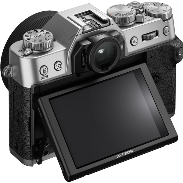 FUJIFILM X-T30 III + XC 13-33mm f3.5-6.3 - Mới 100%