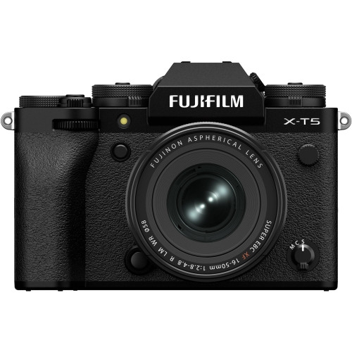 Fujifilm X-T5 + XF 16-50mm F/2.8-4.8 - Chính Hãng