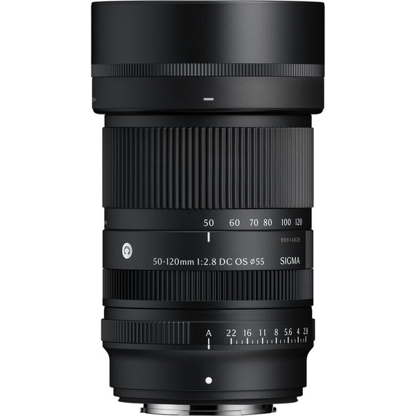 Sigma AF 50-120mm F2.8 DC OS Contemporary - Chính hãng