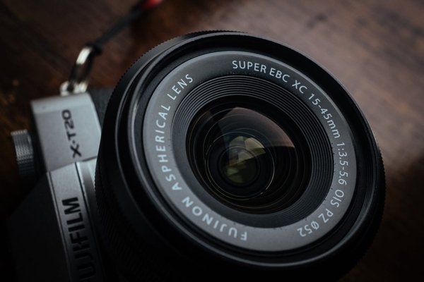 Fujifilm XC 15-45mm F3.5-5.6 - Mới 100%