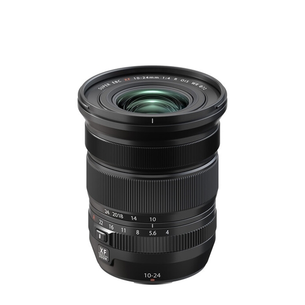 Fujifilm XF 10-24mm F4 R LM OIS WR II - Chính hãng