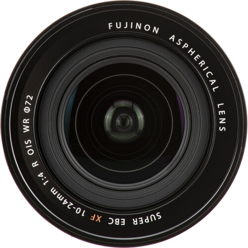 Fujifilm XF 10-24mm F4 R LM OIS WR II - Chính hãng
