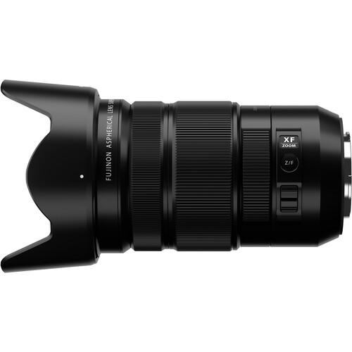 Fujifilm XF 18-120mm f/4 R LM PZ WR - CHÍNH HÃNG