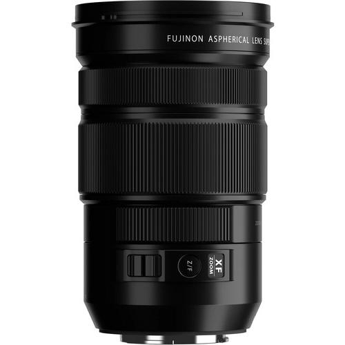 Fujifilm XF 18-120mm f/4 R LM PZ WR - CHÍNH HÃNG