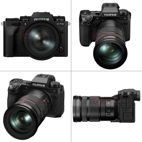 Fujifilm XF 18-120mm f/4 R LM PZ WR - CHÍNH HÃNG