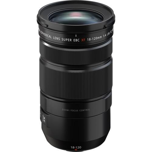 Fujifilm XF 18-120mm f/4 R LM PZ WR - BH 18 Tháng