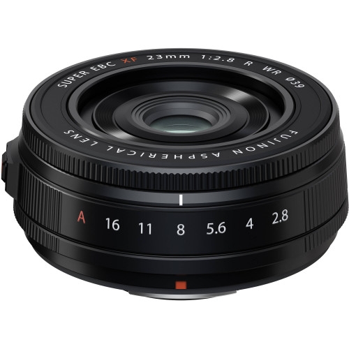 Fujifilm XF 23mm f2.8 R WR - Chính hãng
