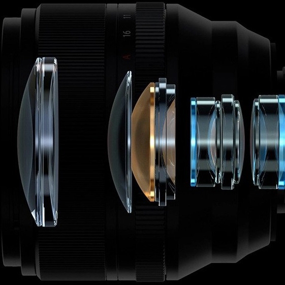 Fujifilm XF 56mm f/1.2 R WR Mark II - Chính hãng