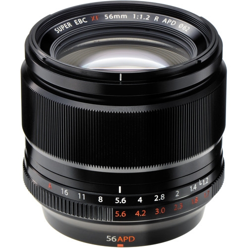 Fujifilm XF 56mm f/1.2 R APD - CHÍNH HÃNG