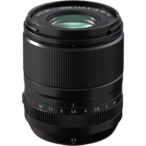 Fujifilm XF 23mm F/1.4 R LM WR - Chính hãng