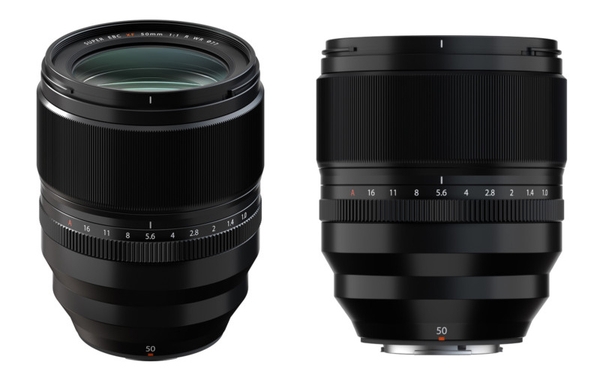 Fujifilm XF 50mm F/1.0 - Chính hãng