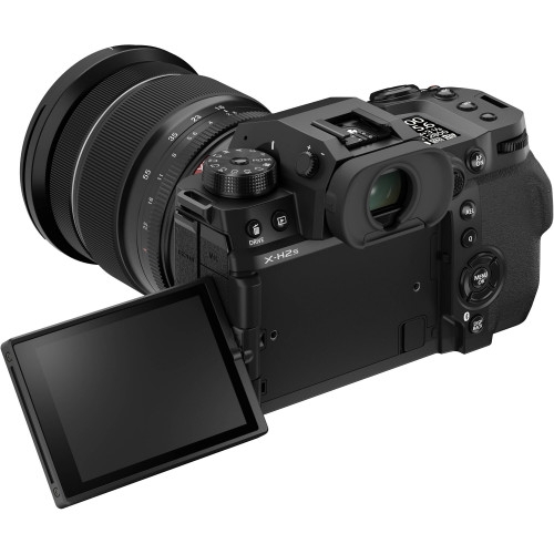 Fujifilm X-H2S Body - Chính hãng