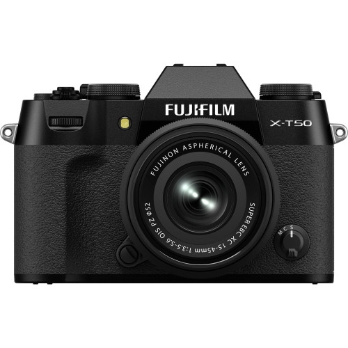 Fujifilm X-T50 + Lens XC 15-45mm F/3.5-5.6 - Chính Hãng