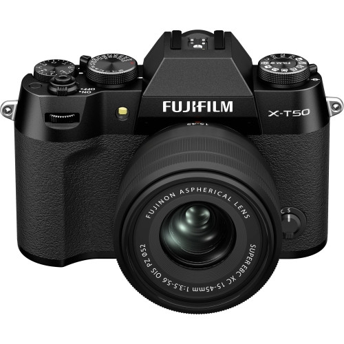 Fujifilm X-T50 + Lens XC 15-45mm F/3.5-5.6 - Chính Hãng