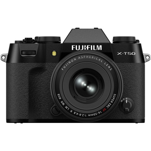 Fujifilm X-T50 + Lens XF 16-50mm f/2.8-4.8 - Chính Hãng