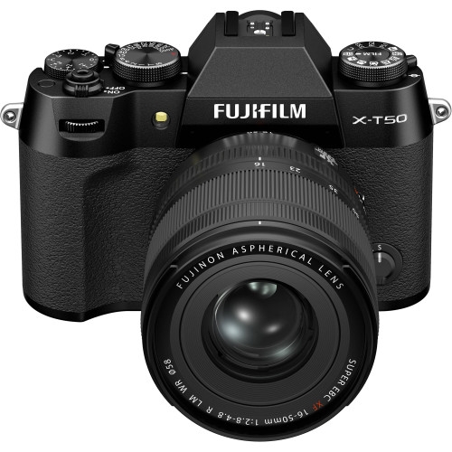 Fujifilm X-T50 + Lens XF 16-50mm f/2.8-4.8 - Chính Hãng