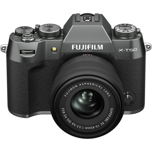 Fujifilm X-T50 + Lens XC 15-45mm F/3.5-5.6 - Chính Hãng
