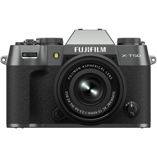 Fujifilm X-T50 + Lens XC 15-45mm F/3.5-5.6 - Chính Hãng