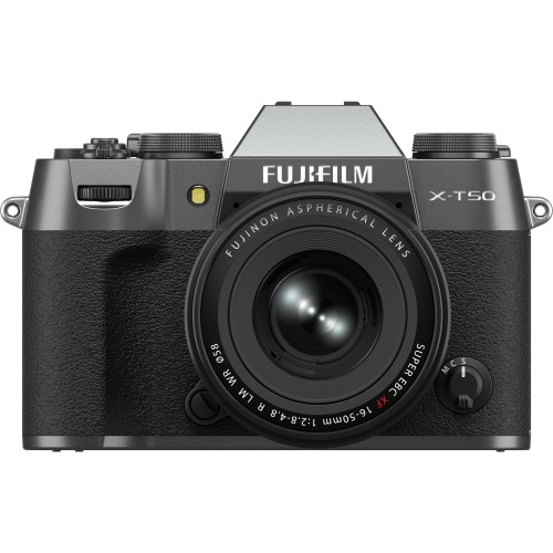 Fujifilm X-T50 + Lens XF 16-50mm f/2.8-4.8 - Chính Hãng