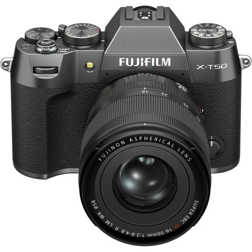 Fujifilm X-T50 + Lens XF 16-50mm f/2.8-4.8 - Chính Hãng