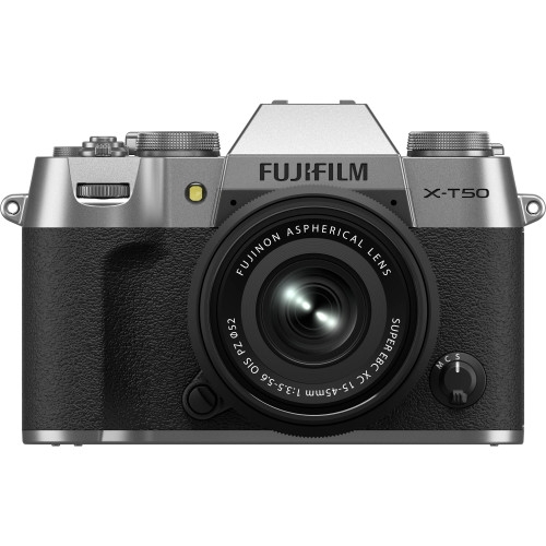 Fujifilm X-T50 + Lens XC 15-45mm F/3.5-5.6 - Chính Hãng