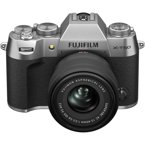 Fujifilm X-T50 + Lens XC 15-45mm F/3.5-5.6 - Chính Hãng