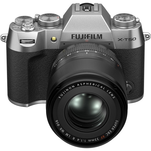Fujifilm X-T50 Body - Chính Hãng