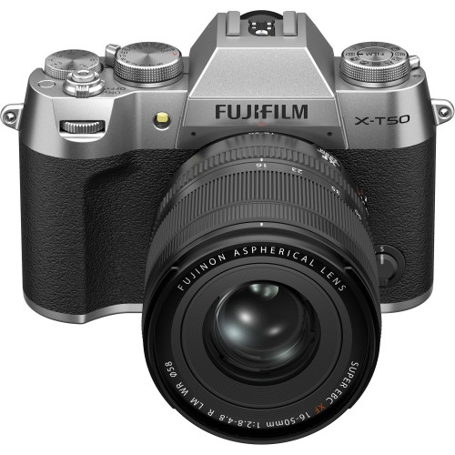 Fujifilm X-T50 + Lens XF 16-50mm f/2.8-4.8 - Chính Hãng