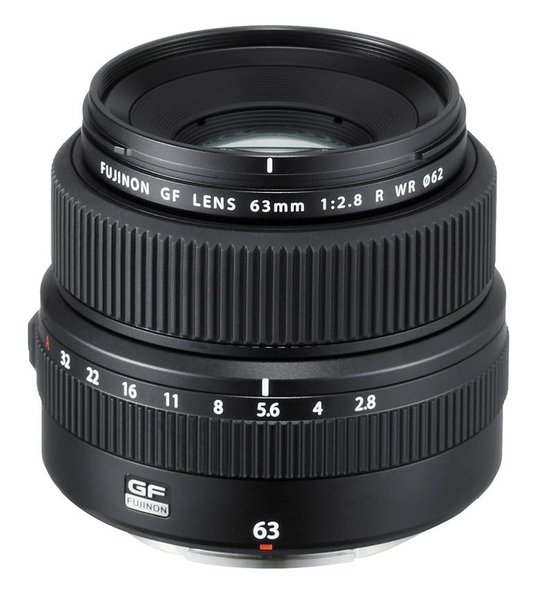 Fujifilm GF63mm F/2.8 R WR - Mới 100%