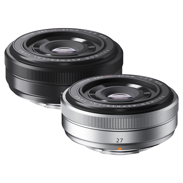 Fujifilm 27mm F2.8 R - HỘP TRẮNG