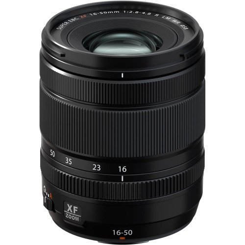 Fujifilm XF 16-50mm f/2.8-4.8 R LM WR - Chính Hãng