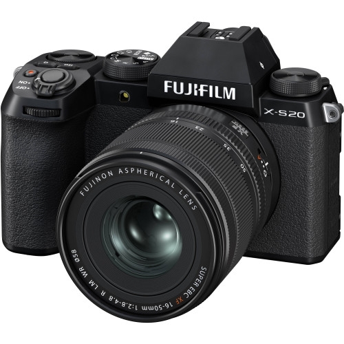 Fujifilm XF 16-50mm f/2.8-4.8 R LM WR - Chính Hãng