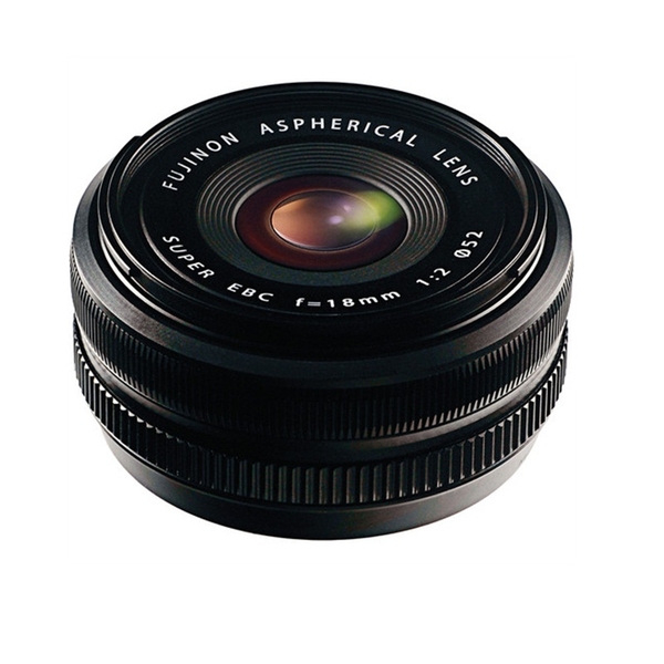Fujifilm 18mm F/2 R - Chính Hãng