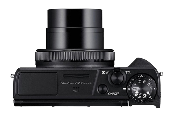 Canon G7X Mark III - Chính hãng