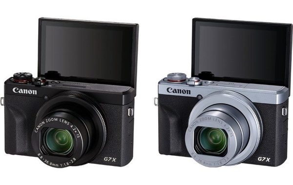 Canon G7X Mark III - Chính hãng
