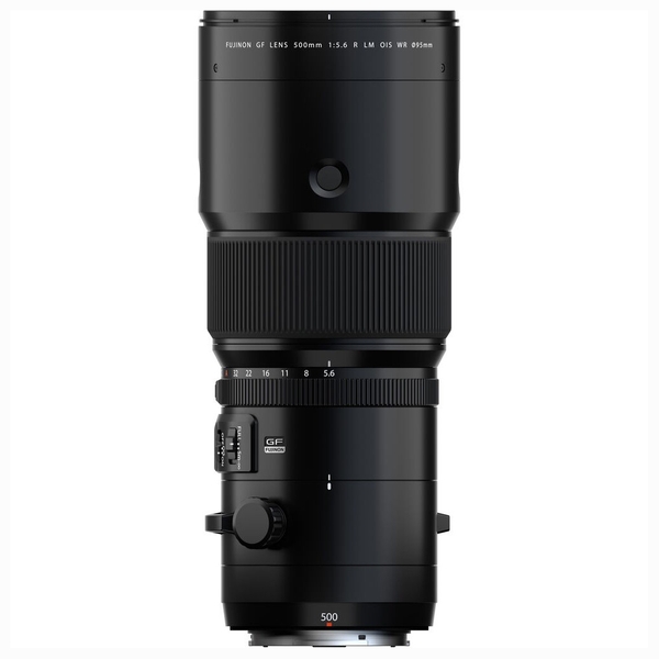 Fujifilm GF 500mm f/5.6 R LM OIS WR - Chính Hãng