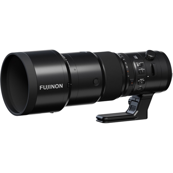 Fujifilm GF 500mm f/5.6 R LM OIS WR - Chính Hãng