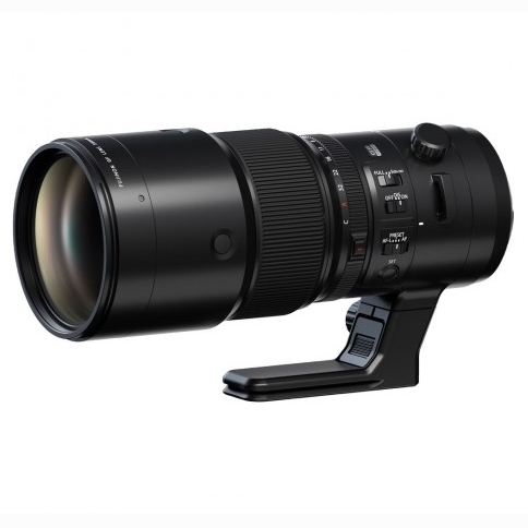 Fujifilm GF 500mm f/5.6 R LM OIS WR - Chính Hãng