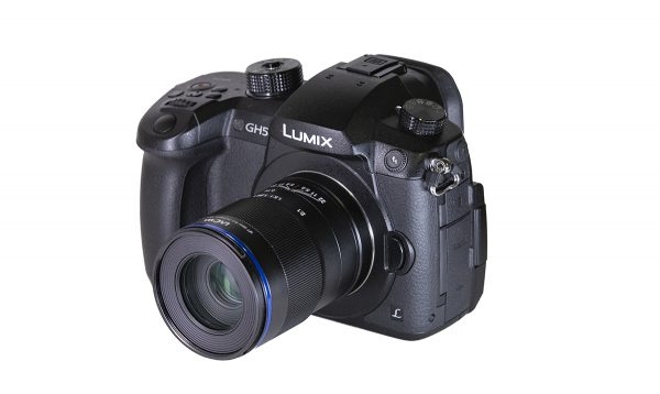 Laowa 50mm f/2.8 2X Ultra Macro APO MFT - chính hãng