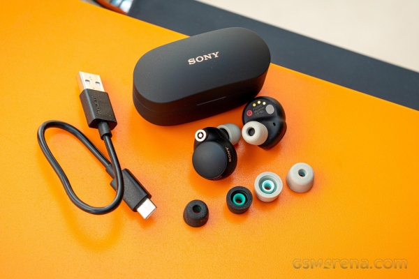 TAI NGHE Chống Ồn Không Dây SONY WF-1000XM4 - CHÍNH HÃNG