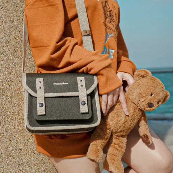 Túi Máy Ảnh Herringbone Timecode Mini - Chính Hãng