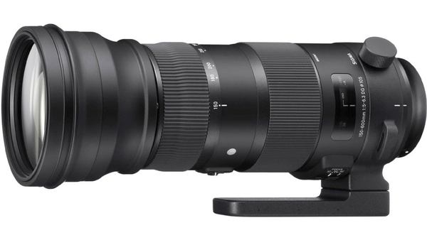 Sigma 150-600mm f/5-6.3 DG OS HSM Sports For Ca/Ni - Chính hãng