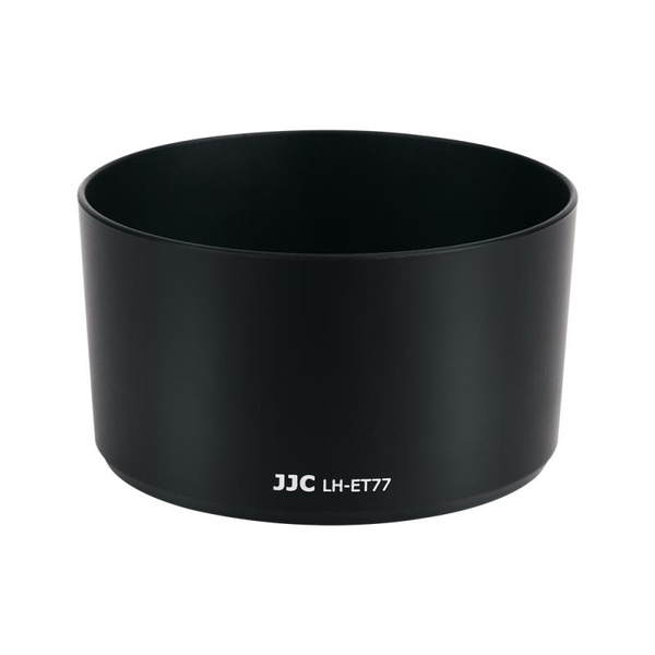 Hood JJC for Canon ET-77 (RF 85F2 macro is stm)