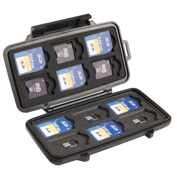 Hộp đựng thẻ nhớ Pelican 0915 Micro