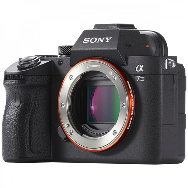 SONY A7III / A7M3 BODY - CHÍNH HÃNG