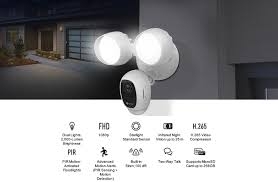 Camera chiếu sáng an ninh EZVIZ LC1C
