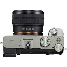 Sony A7C BODY - CHÍNH HÃNG